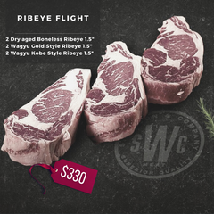 Ribeye Flight