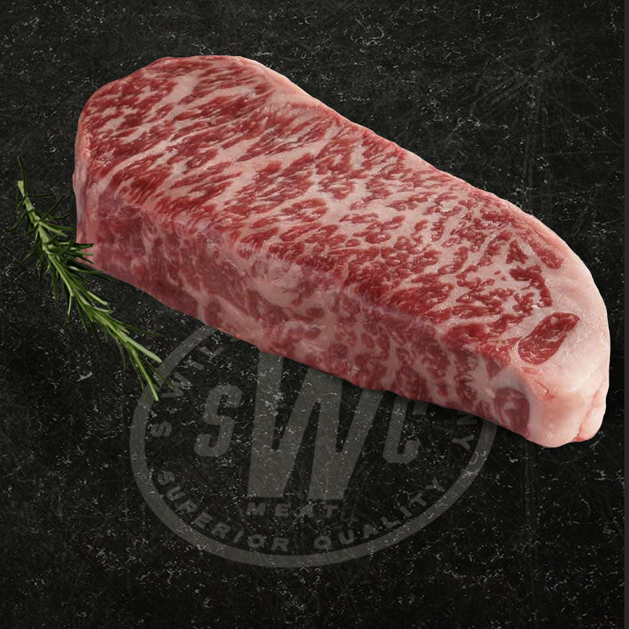 Wagyu New York Steak Gold