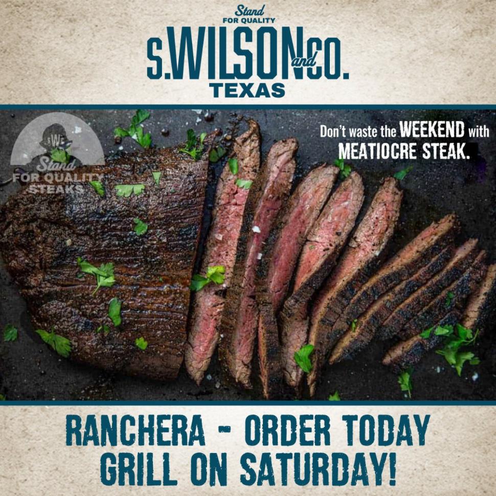 Wagyu Ranchera